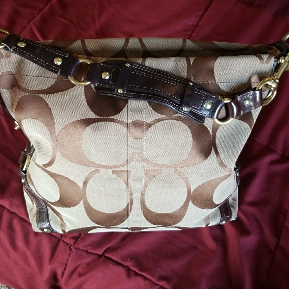 Vintage Coach Purse
